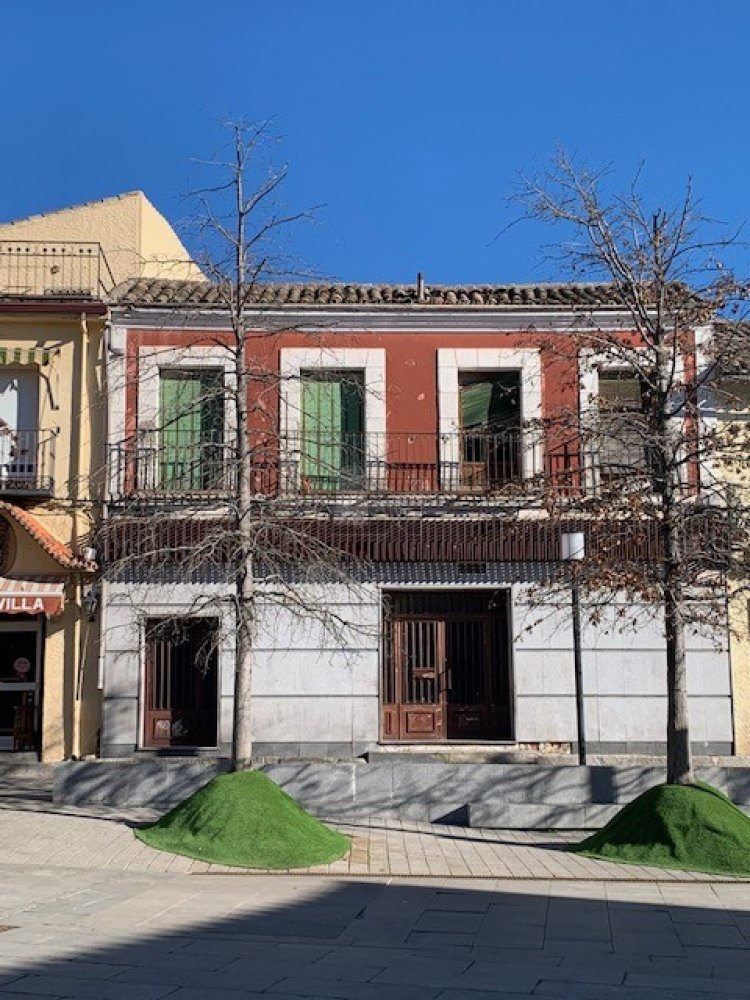 5 bedrooms House in Robledo de Chavela, Spain No. 102211