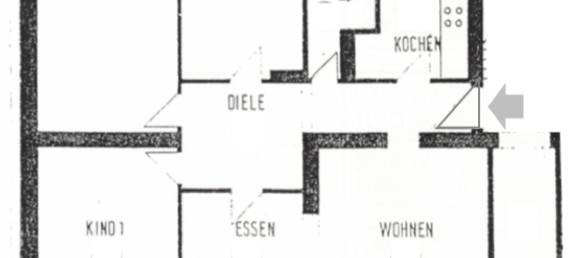 Apartamento T3 em Cologne, Germany N.º 296349 13