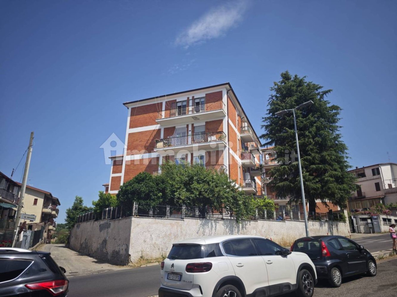 3 bedrooms Apartment in Lanuvio, Italy No. 290024