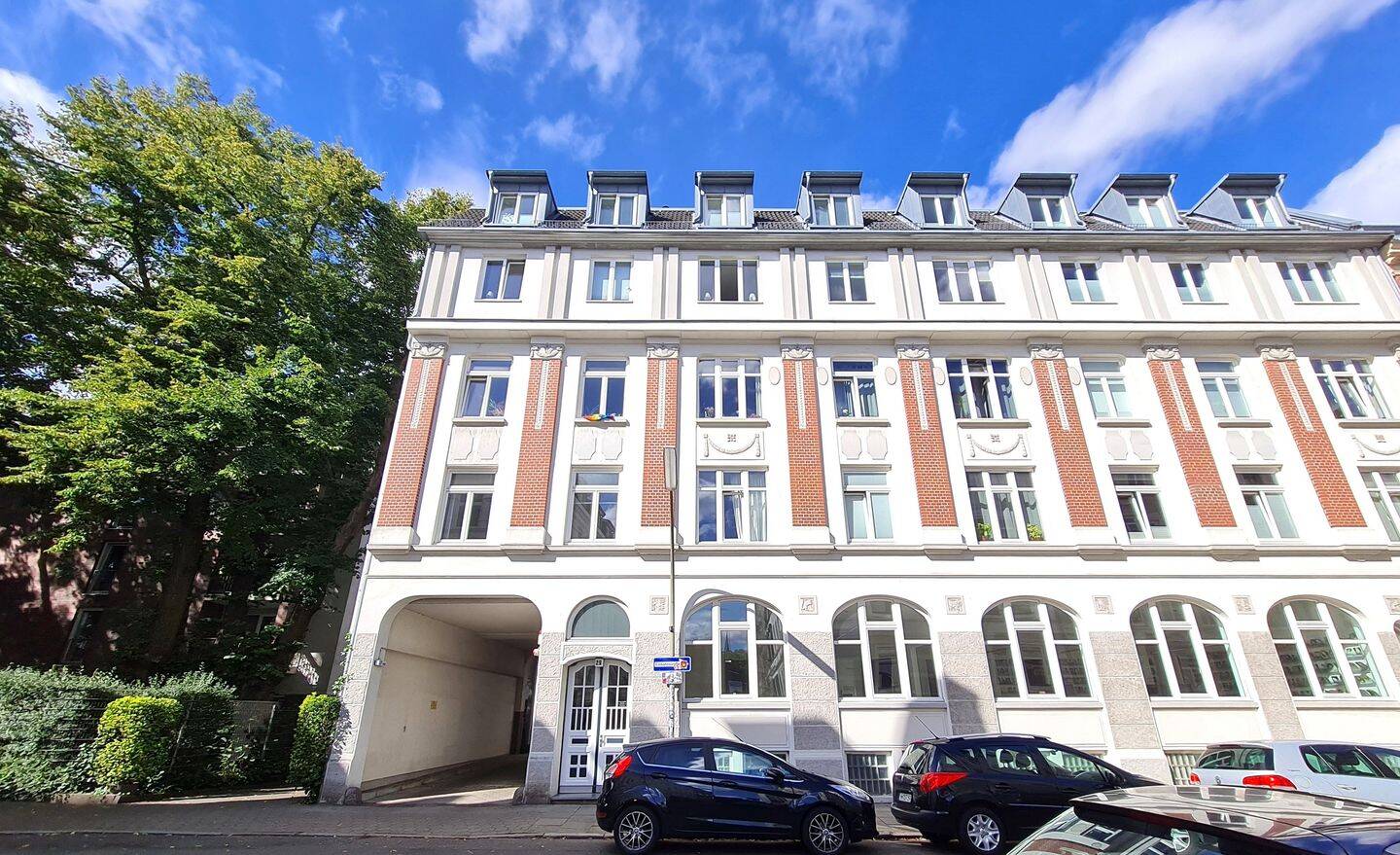 Apartamento de 3 habitaciónes en Altona, Germany No. 328623