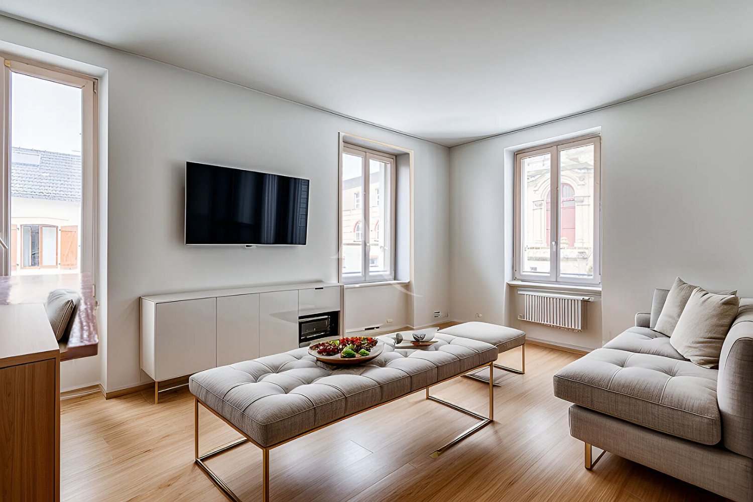 1 bedroom Apartment in Reims, France No. 257860