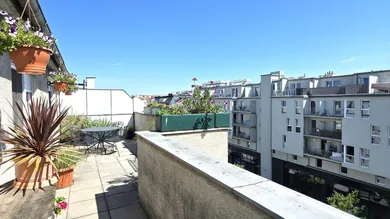 3 rooms Apartment in Favoriten, Austria No. 222123