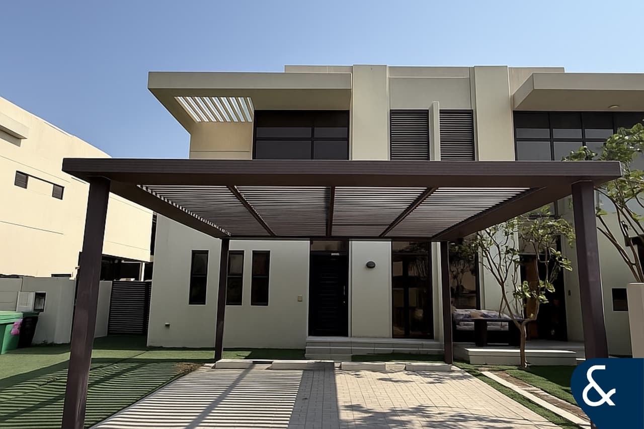3 Schlafzimmer Stadthaus in DAMAC Hills (Akoya by DAMAC), UAE, Nr. 109293