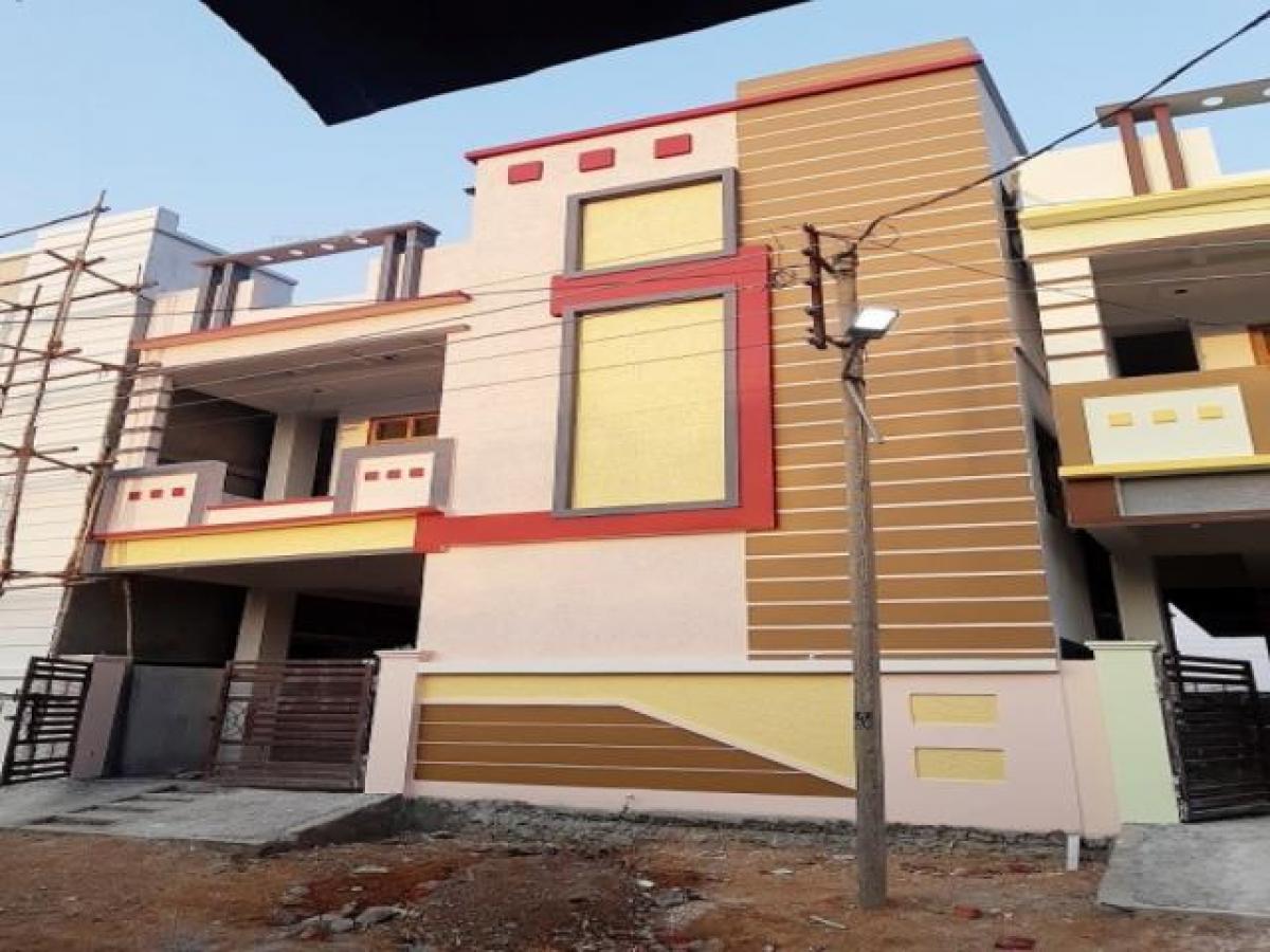 4 bedrooms House in Hyderabad, India No. 11519