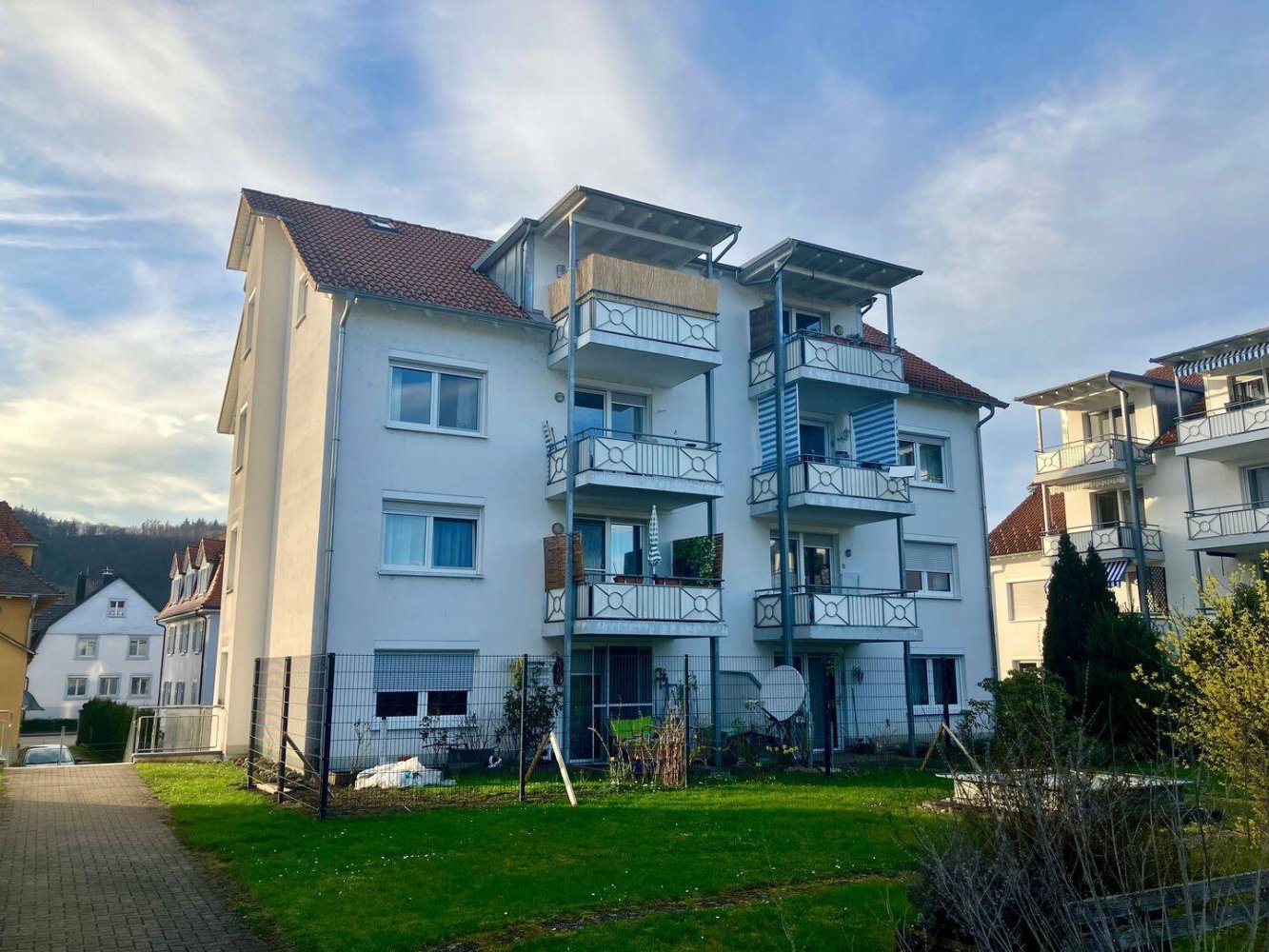 3-Zimmer Wohnung in Lörrach, Germany, Nr. 266636