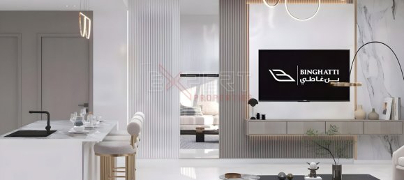 1 bedroom Apartment in BINGHATTI HOUSE, Jumeirah Village Circle, UAE No. 60171 8