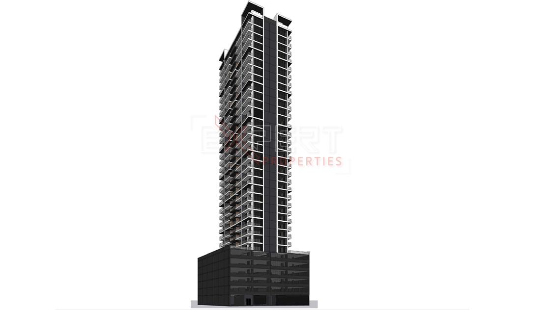 1 bedroom Apartment in BINGHATTI HOUSE, Jumeirah Village Circle, UAE No. 60171