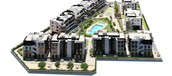 2 bedrooms Apartment in Playa Flamenca II, Spain No. 3614 28