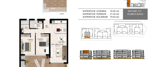 2 bedrooms Apartment in Playa Flamenca II, Spain No. 3614 26