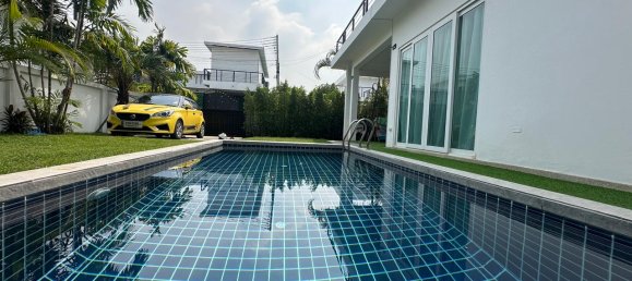 3 Schlafzimmer Haus in Chon Buri, Thailand, Nr. 60063 9