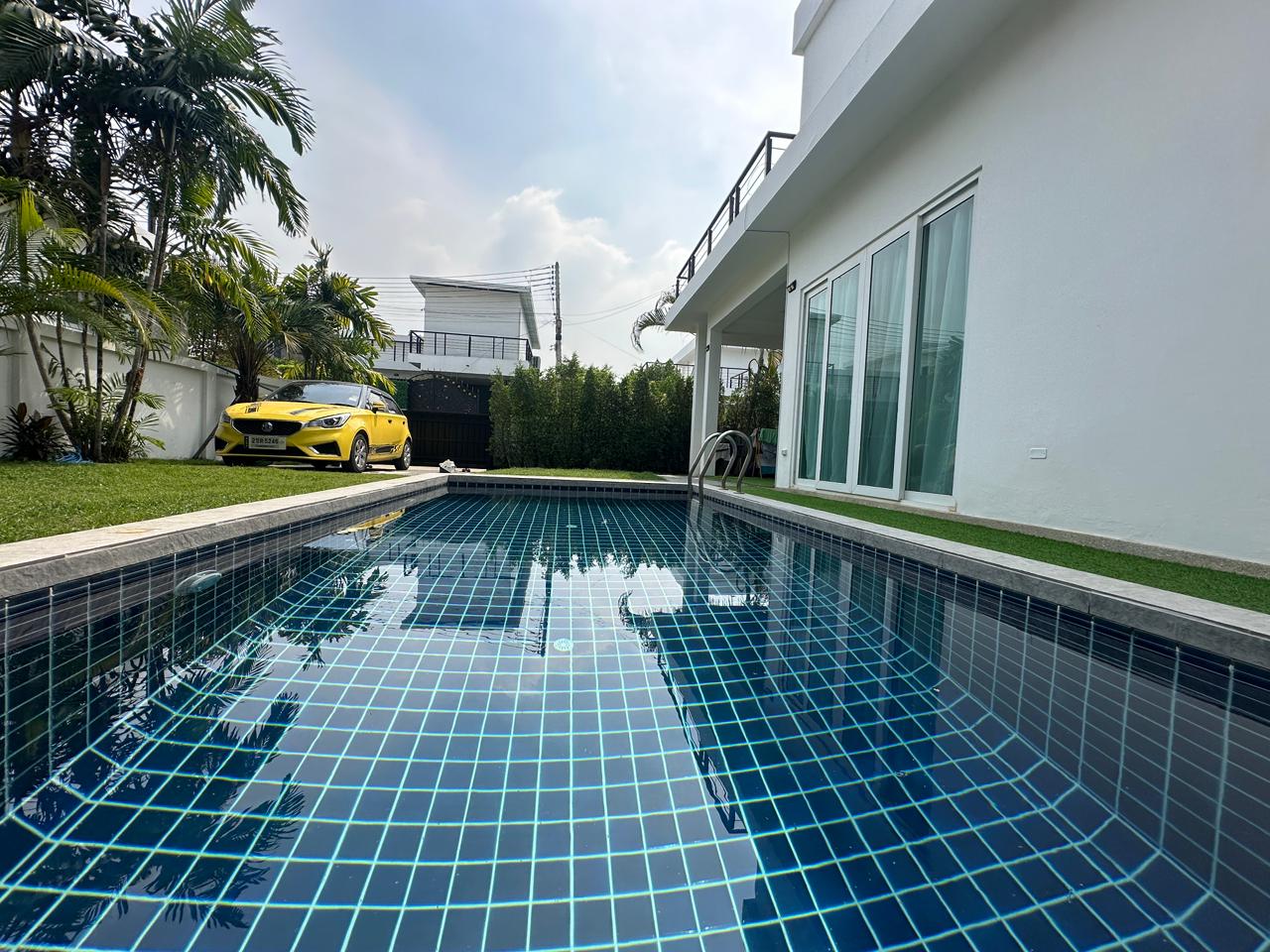 3 Schlafzimmer Haus in Chon Buri, Thailand, Nr. 60063