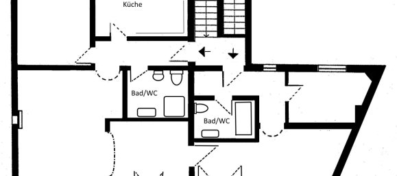 5 rooms Apartment in Hagen, Germany No. 218369 24
