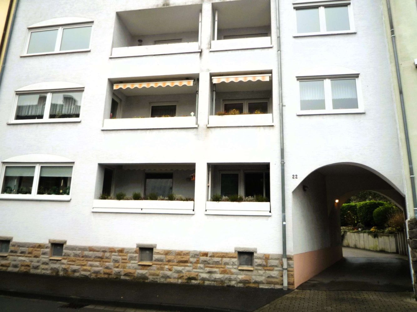 5 rooms Apartment in Hagen, Germany No. 218369