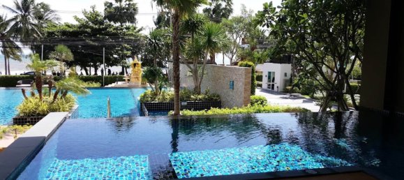 3 bedrooms Condo in Cetus Beachfront Pattaya, Thailand No. 29135 8