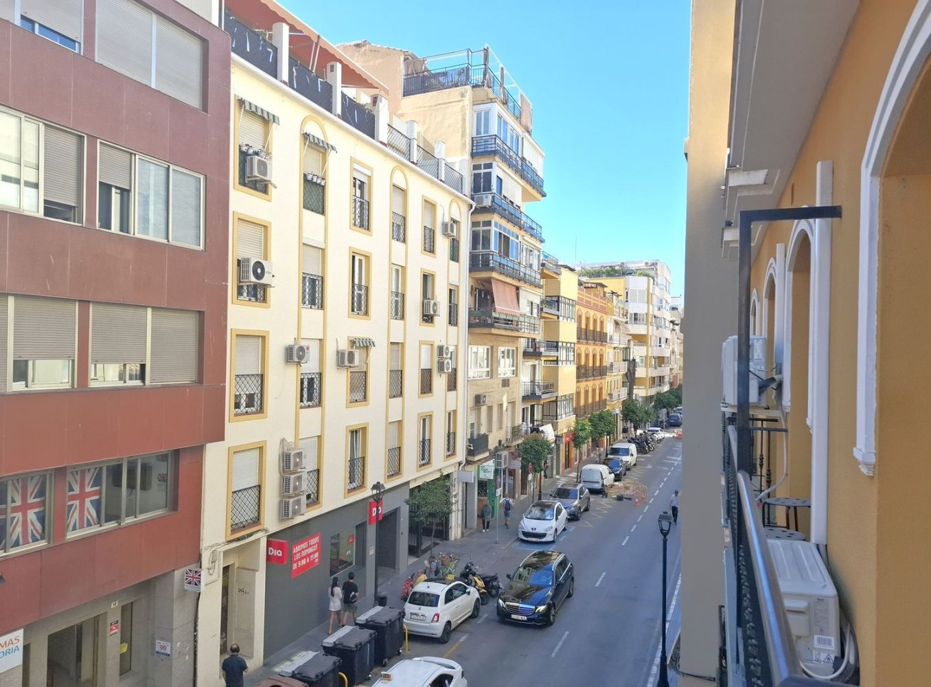 2 غرف نوم شقة في Malaga, Spain رقم 249379