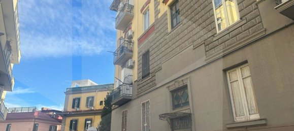 Квартира с 3 комнатами в Неаполь, Италия № 26289 42