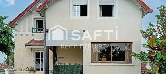 5 Schlafzimmer Haus in Noyers-sur-Cher, France, Nr. 257085 7