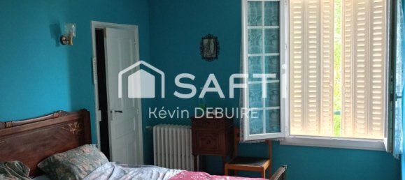 5 Schlafzimmer Haus in Noyers-sur-Cher, France, Nr. 257085 2