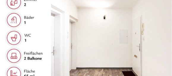 Apartamento de 2 habitaciónes en Lend, Austria No. 203984 2
