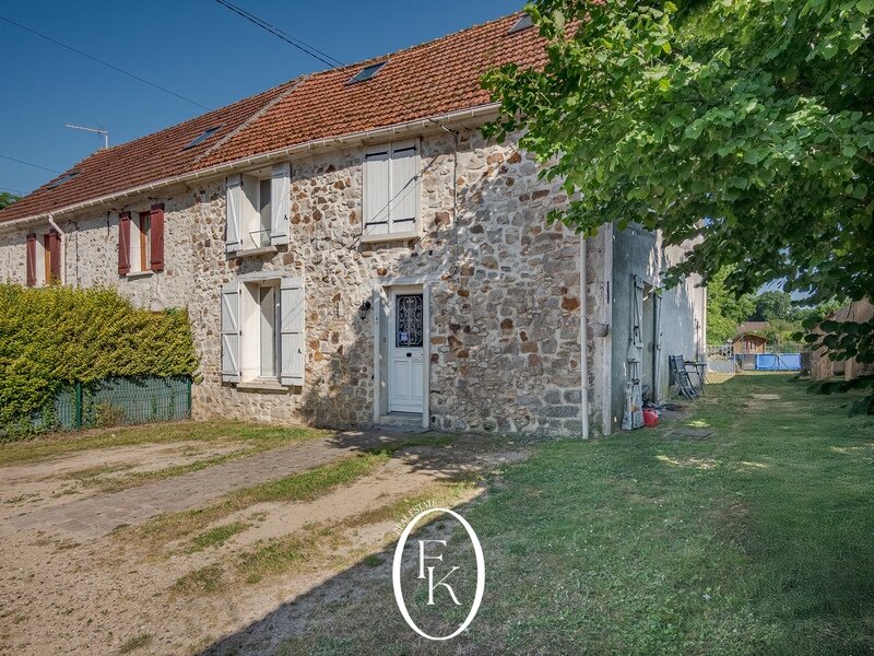 3 Schlafzimmer Haus in Chezy-en-Orxois, France, Nr. 229943