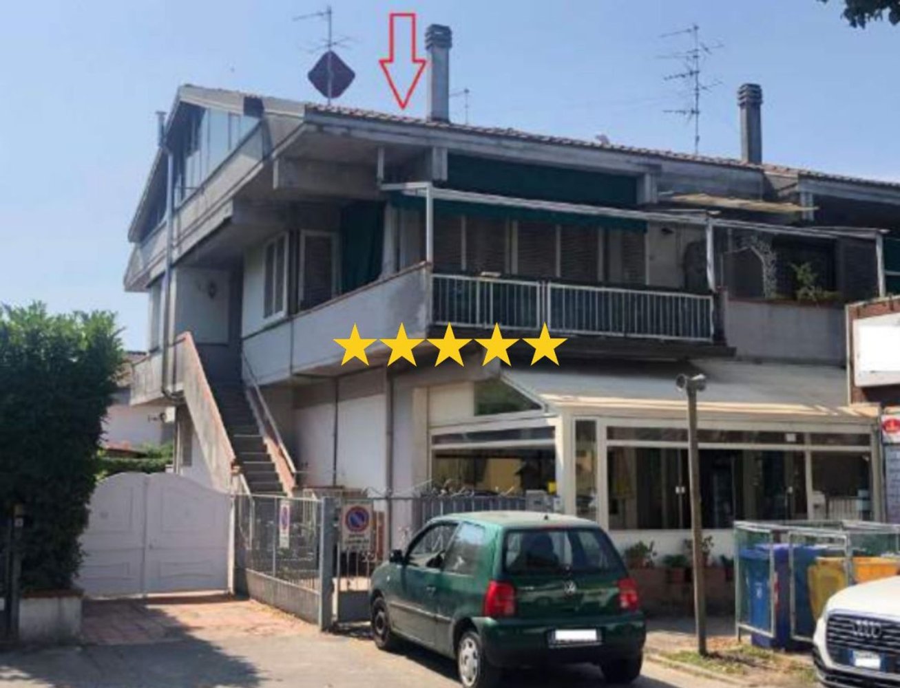 5 rooms Apartment in Camaiore, Italy No. 202844