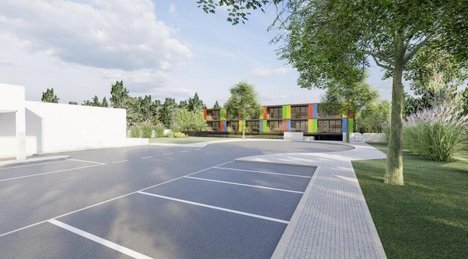 Grundstück in Montenegro, Portugal 1495m², Nr. 71471