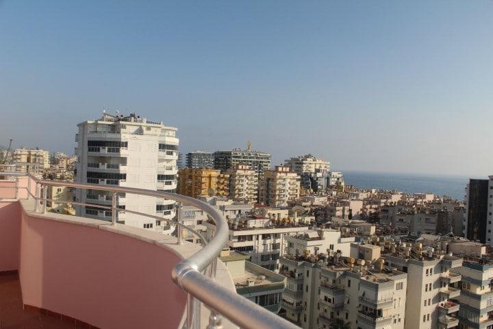 5-Zimmer Wohnung in Mahmutlar, Turkey, Nr. 45625