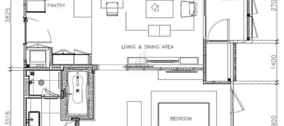 1 bedroom Condo in BEATNIQ Sukhumvit 32 Bangkok, Thailand No. 30502 9