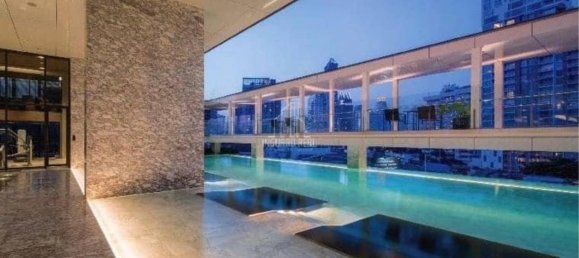 1 bedroom Condo in BEATNIQ Sukhumvit 32 Bangkok, Thailand No. 30502 11