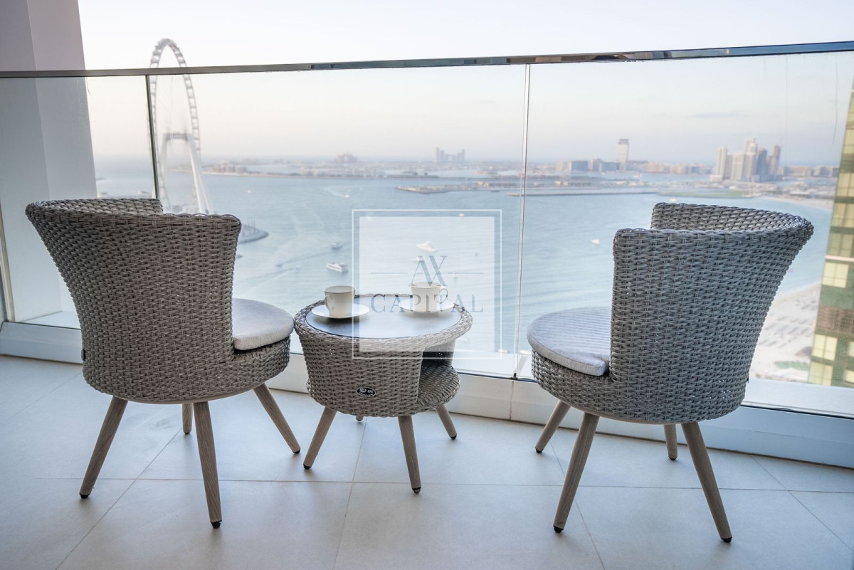 3 bedrooms Apartment in Jumeirah Beach Residence, UAE No. 52498