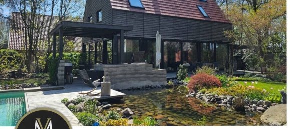 3 غرف نوم تاون هاوس في Cloppenburg, Germany رقم 169781 2