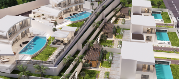 3 غرف نوم فيلا في Monagroulli, Cyprus رقم 13470 5