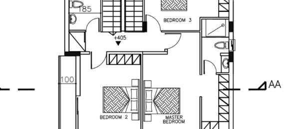 3 غرف نوم فيلا في Monagroulli, Cyprus رقم 13470 2