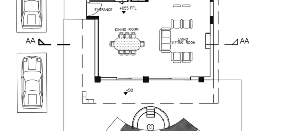 3 غرف نوم فيلا في Monagroulli, Cyprus رقم 13470 4