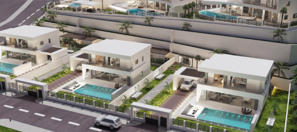 3 غرف نوم فيلا في Monagroulli, Cyprus رقم 13470 7