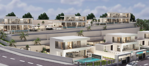 3 غرف نوم فيلا في Monagroulli, Cyprus رقم 13470 6