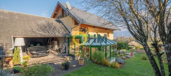 2 Schlafzimmer Haus in La Motte-Servolex, France, Nr. 240514 2