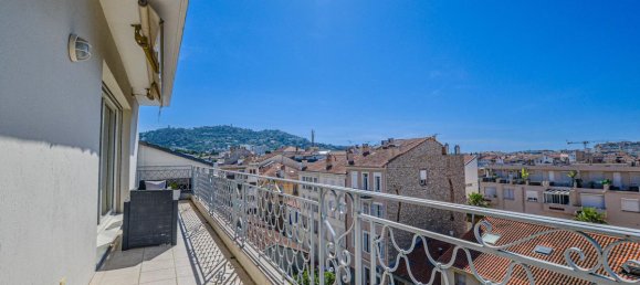 2 غرف نوم منزل ذو طابقين في Cannes, France رقم 298383 14