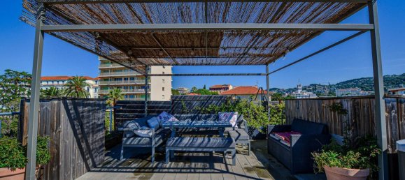 2 غرف نوم منزل ذو طابقين في Cannes, France رقم 298383 8