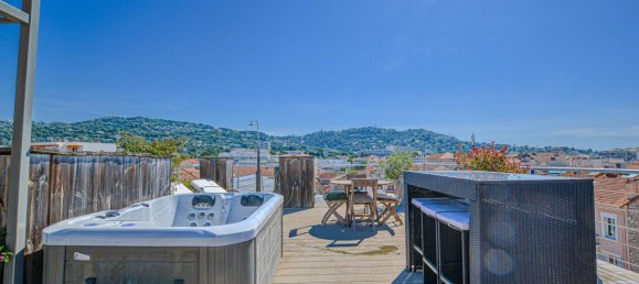 2 غرف نوم منزل ذو طابقين في Cannes, France رقم 298383 7