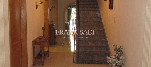 3 غرف نوم منزل في Mosta, Malta رقم 8312 11