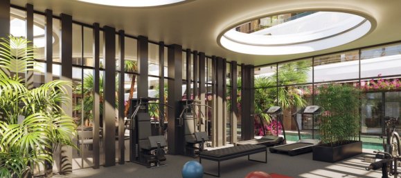 Appartement 1+1 à Antalya, Turkey No. 8504 9