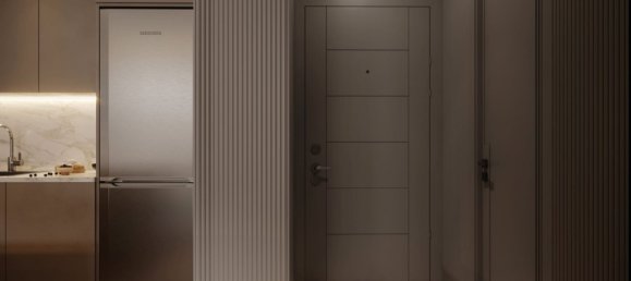 Appartement 1+1 à Antalya, Turkey No. 8504 5