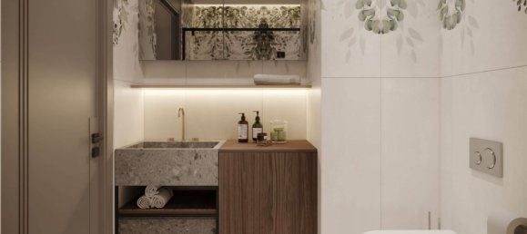 Appartement 1+1 à Antalya, Turkey No. 8504 4