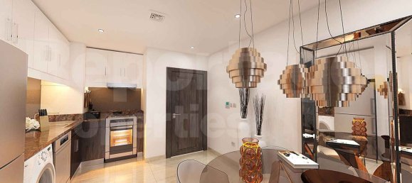 3 Schlafzimmer Wohnung in DIVA, Yas Island, UAE, Nr. 59824 4