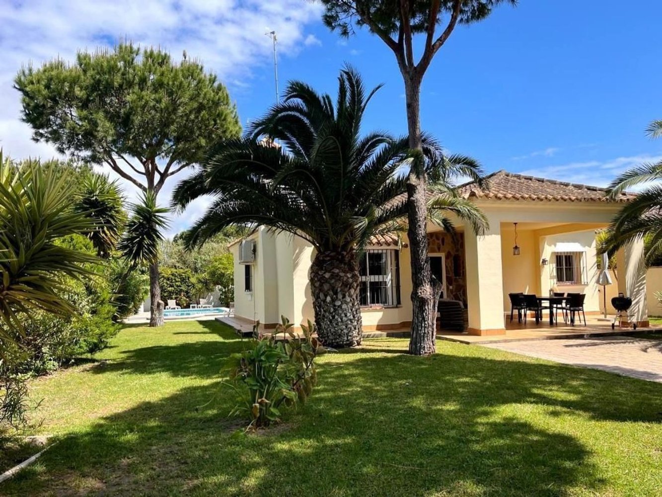 3 bedrooms House in Cadiz, Spain No. 275533