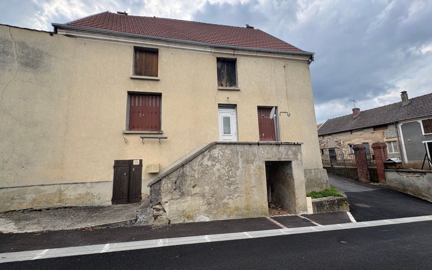 3-Zimmer Haus in Marne, France, Nr. 297397