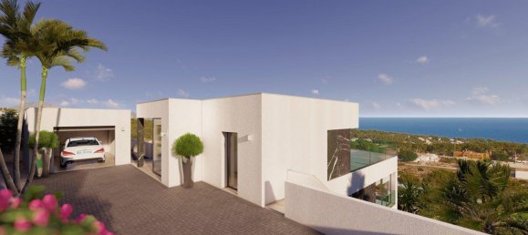 3 bedrooms Villa in Calpe, Spain No. 5813 7