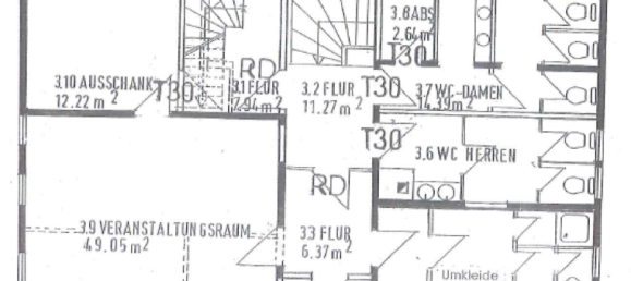3-salle Bâtiment à Wetteraukreis, Germany No. 92026 21