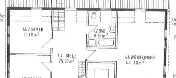 3-salle Bâtiment à Wetteraukreis, Germany No. 92026 22